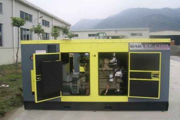 合肥天浩医疗健康产品有限公司概述高电压柴油发电机组的发展